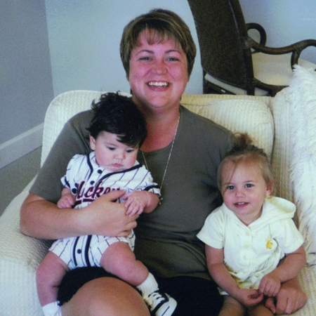 Erin Etheredge 1971-2010