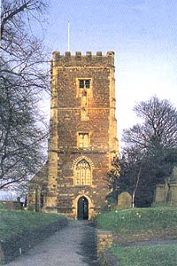 St Woolos Cathedral, Newport, Wales