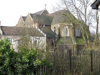 All Hallows, Easton, Bristol, England