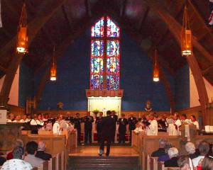 St Luke's Cathedral