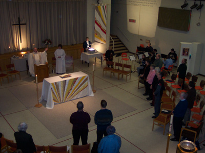 The Community of St Mary the Virgin, Blackburn Hamlet, Ottawa
