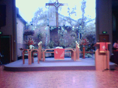 Concordia College Chapel, Highgate, South Australia