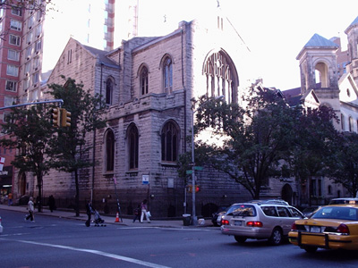 St Ignatius of Antioch, New York City