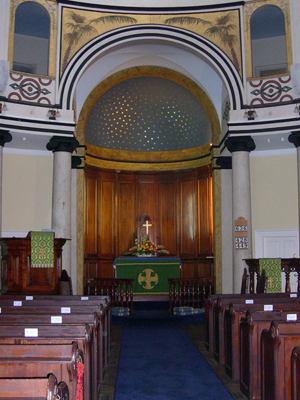 Holy Trinity, Funchal, Madeira