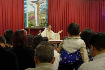 Vietnamese Martyrs Parish, Phoenix, Arizona, USA