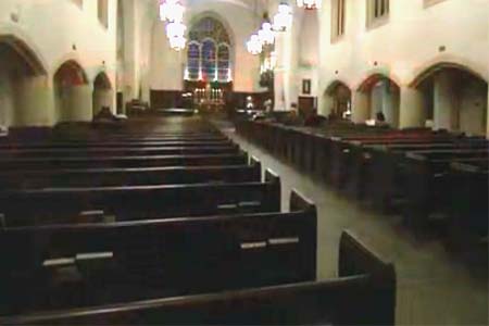 Incarnation, Dallas, TX (Interior)