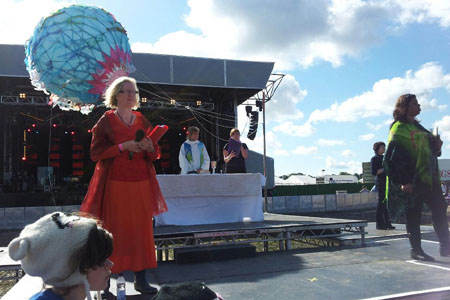 Greenbelt 2012 (Speakers)