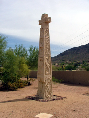 Christ Anglican, Carefree, AZ (Cross)