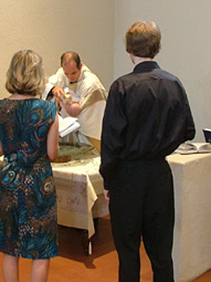 Christ Anglican, Carefree, AZ (Baptism)