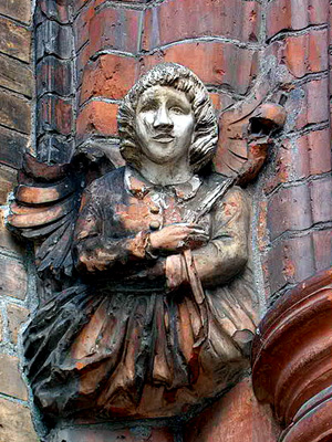 St Andrew's, Moscow (Thistle)