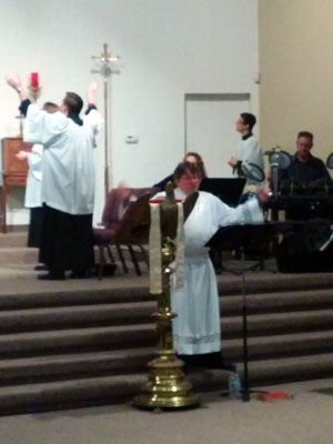 Cathedral of Christ the King, Phoenix, AZ (Deacon)