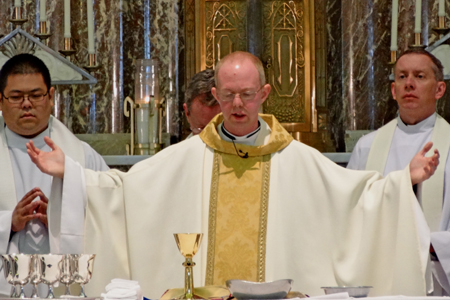 Holy Cross & St Stanislaus, South Bend, IN (Hart)