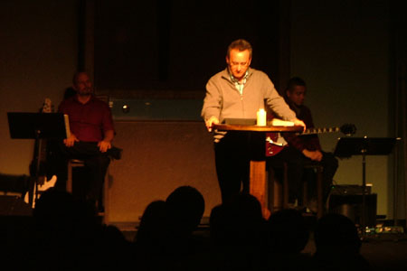 Palm Vista Baptist, Surprise, AZ (Preacher)