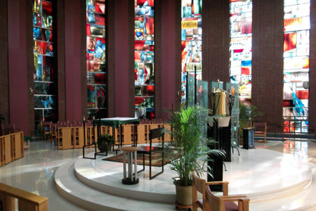 St Peter's, Kirkwood, MO (Interior)