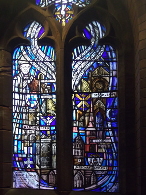 St Faith, Liverpool (Interior)