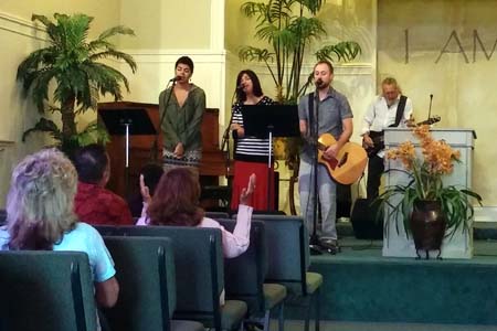 Calvary Chapel, Oceanside, CA (Musicians)