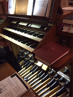 Ascension, Staten Island, NY (Organ)