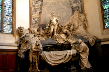 Saint-Thomas, Strasbourg (Tomb)