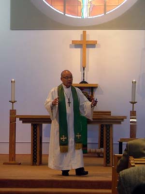Shepherd of the Hills, Sun City West, AZ (Bishop)