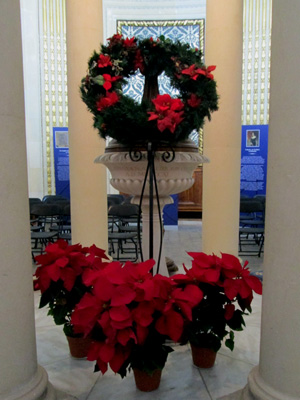 St Paul Cathedral, Malta (Wreath)