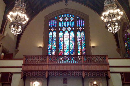 St Brendan's, Los Angeles (gallery)