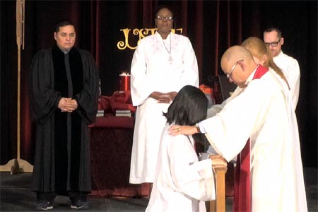 Ordination Service, UMC (Ordination)