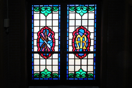 St Raphael's, Long Island City (Window)