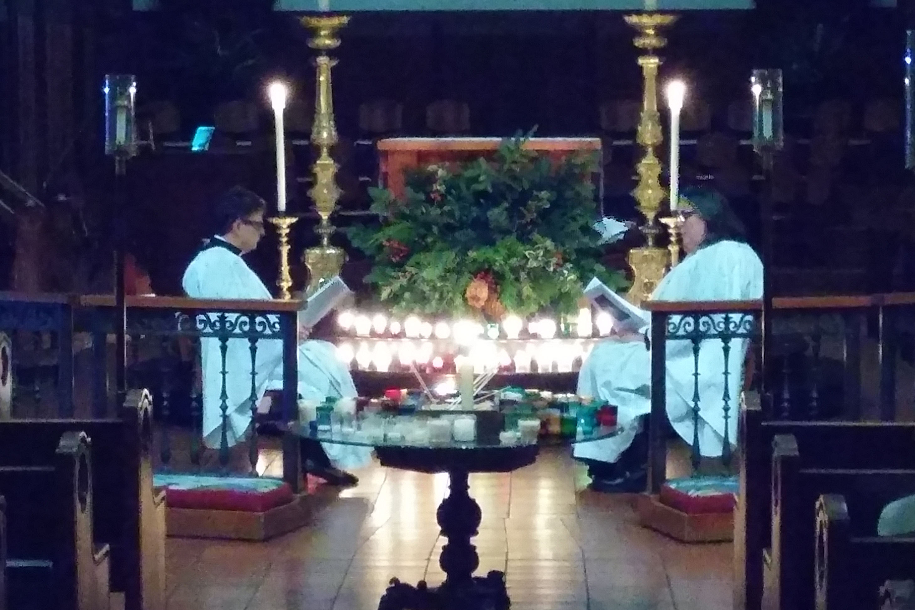 Trinity Cathedral, Phoenix, AZ (Interior)