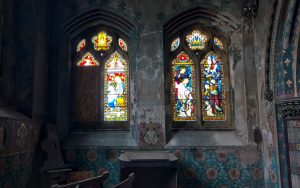 Photo of derelict church by Only2Eyes