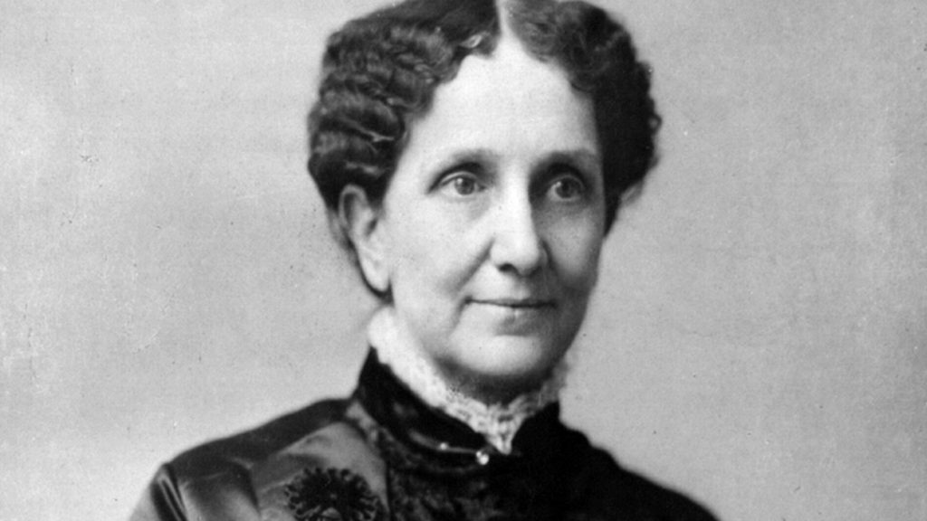Photo of Mary Baker Eddy