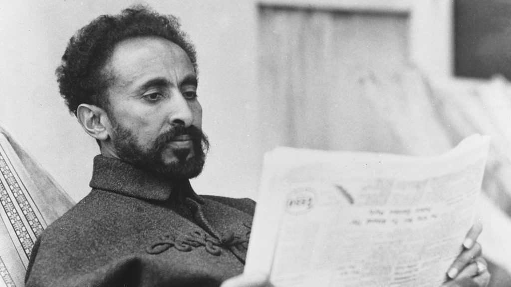 Haile Selassie