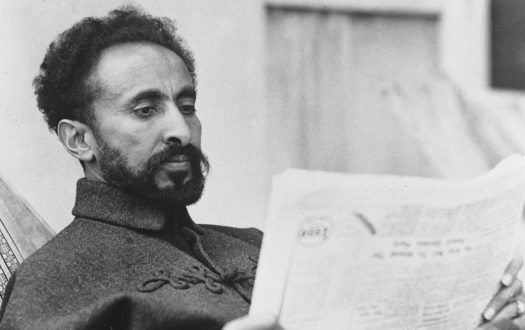 Haile Selassie