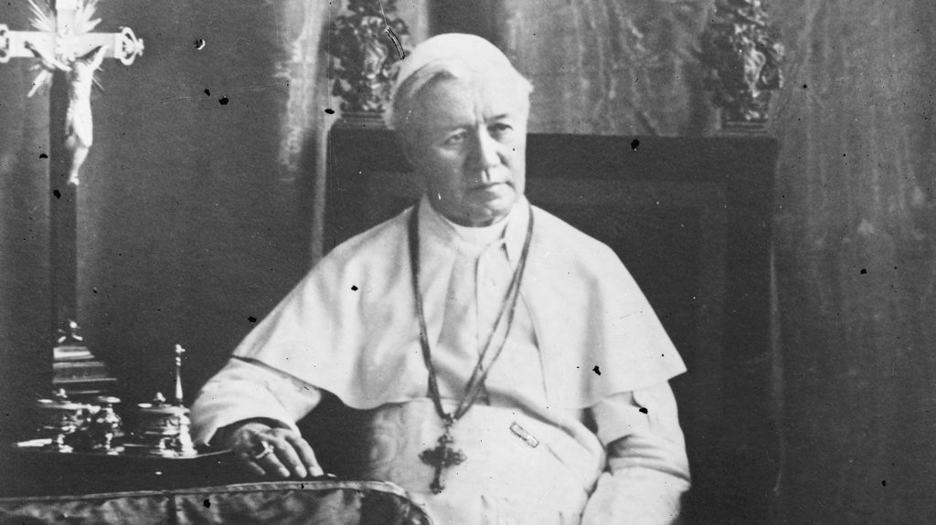 Pope Pius X