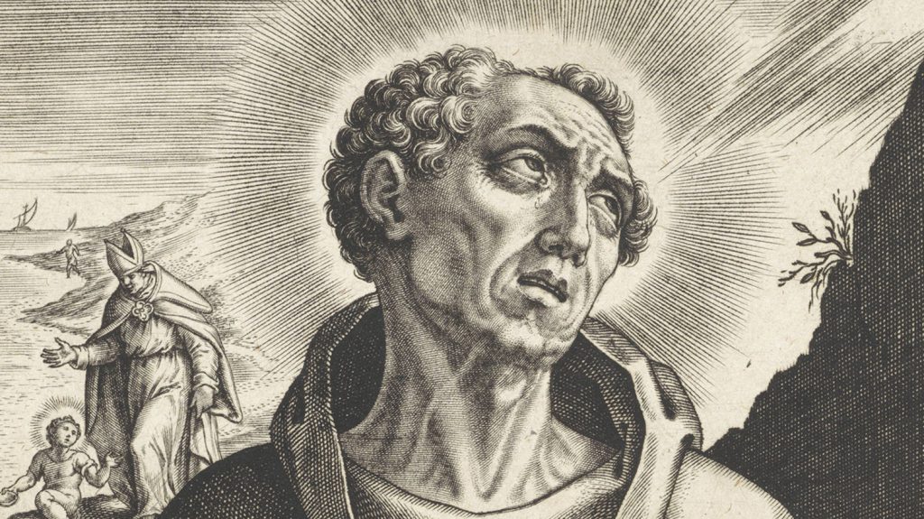 St Augustine of Hippo