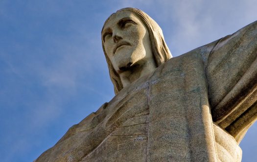 Christ the Redeemer statue, Rio de Janeiro