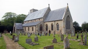 St Mary's, Old Hunstanton
