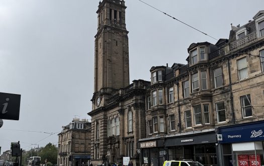 Charlotte Chapel, Edinburgh