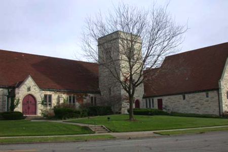 Grace Episcopal, Holland, Michigan