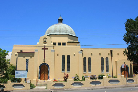 St Andrew's, Cronulla, New South Wales, Australia