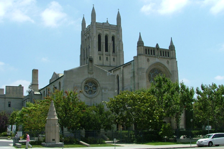 First Congregational, Los Angeles, California, USA