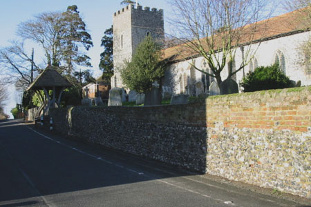 St James, Staple