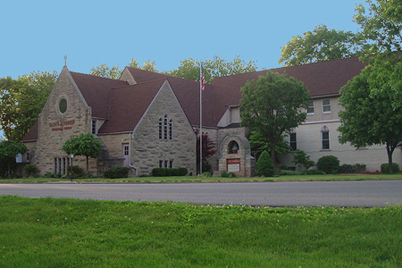 St Andrew, Kokomo, IN