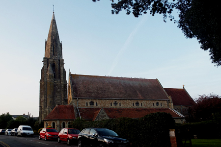 St Saviour, Isle of Wight