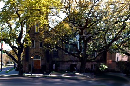 St George, New Orleans (Exterior)