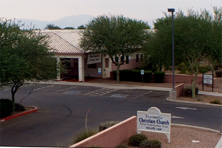 FourteenSix Church, Surprise, AZ (Exterior)