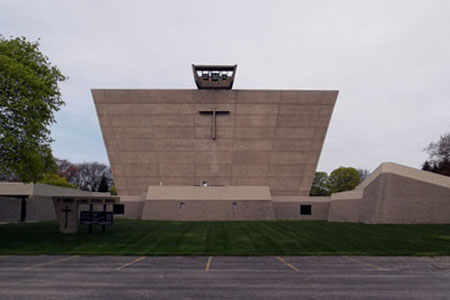 St Francis de Sales, Norton Shores, MI (Exterior)