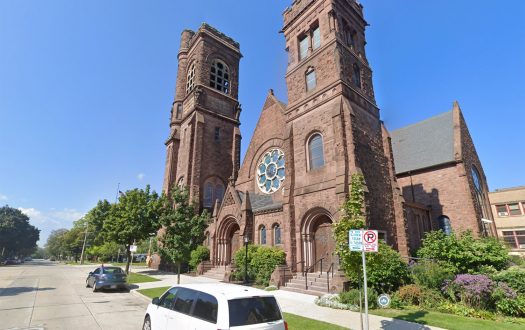 St Paul's, Milwaukee, Wisconsin, USA