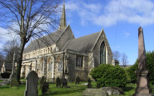 St Mark's Swindon
