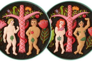 Photo of Fortnum's gay biscuit tins