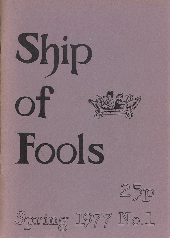 Cover of Ship of Fools 1